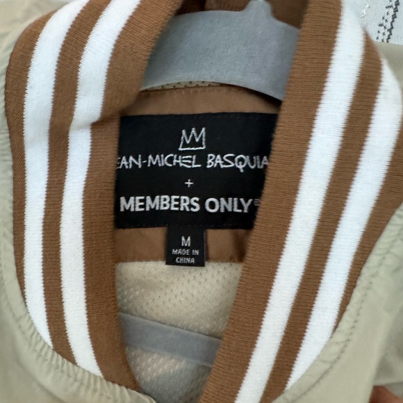 Members only Jean Michel Basquiat - Picture 3 of 4